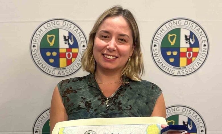 bengisu avci oceans 7yi tamamlayan ilk turk olarak ildsa tarafindan odullendirildi pk9XP3T6