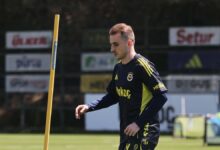 fenerbahce basaksehir maci hazirliklarini surdurdu G8DnpzQx