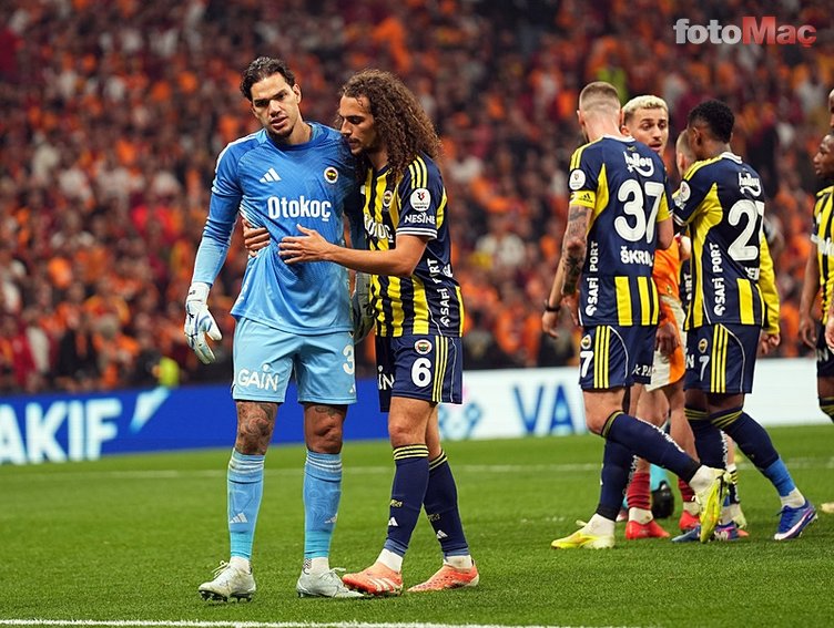 fenerbahcede flas ederson gelismesi sozlesmesindeki o madde ortaya cikti 0 7KMROAHI
