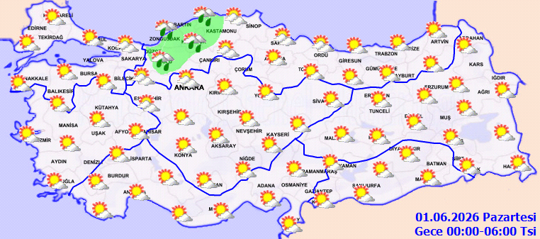 1 Haziran Ankara hava durumu | Ankara'da hava nasıl olacak? 3 1 haziran ankara hava durumu ankarada hava nasil olacak 1 f6yrQQLu