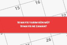 18 Mayıs tatil mi? 18 Mayıs yarım gün mü, okullar tatil mi? 13 18 mayis tatil mi 18 mayis yarim gun mu okullar tatil mi Vhk35WCS