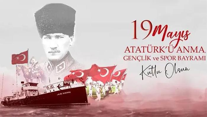 19 MAYIS BAYRAM KUTLAMA İLETİLERİ 2026: Fotoğraflı, farklı, kısa, uzun, en manalı Atatürk fotoğraflı 19 Mayıs mesajları ve sözleri 25 19 mayis bayram kutlama iletileri 2026 fotografli farkli kisa uzun en manali ataturk fotografli 5YFFyg3P