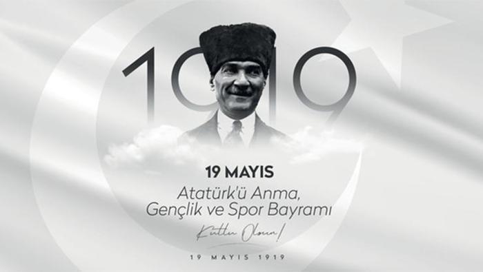 19 MAYIS BAYRAM KUTLAMA İLETİLERİ 2026: Fotoğraflı, farklı, kısa, uzun, en manalı Atatürk fotoğraflı 19 Mayıs mesajları ve sözleri 11 19 mayis bayram kutlama iletileri 2026 fotografli farkli kisa uzun en manali ataturk fotografli QiKd8jHN