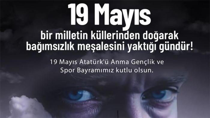 19 MAYIS BAYRAM KUTLAMA İLETİLERİ 2026: Fotoğraflı, farklı, kısa, uzun, en manalı Atatürk fotoğraflı 19 Mayıs mesajları ve sözleri 7 19 mayis bayram kutlama iletileri 2026 fotografli farkli kisa uzun en manali ataturk fotografli RVqifEhK