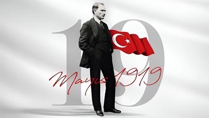 19 MAYIS BAYRAM KUTLAMA İLETİLERİ 2026: Fotoğraflı, farklı, kısa, uzun, en manalı Atatürk fotoğraflı 19 Mayıs mesajları ve sözleri 5 19 mayis bayram kutlama iletileri 2026 fotografli farkli kisa uzun en manali ataturk fotografli a5zW3sCd