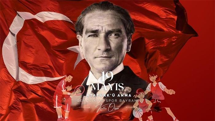 19 MAYIS BAYRAM KUTLAMA İLETİLERİ 2026: Fotoğraflı, farklı, kısa, uzun, en manalı Atatürk fotoğraflı 19 Mayıs mesajları ve sözleri 8 19 mayis bayram kutlama iletileri 2026 fotografli farkli kisa uzun en manali ataturk fotografli cBQqYVcR
