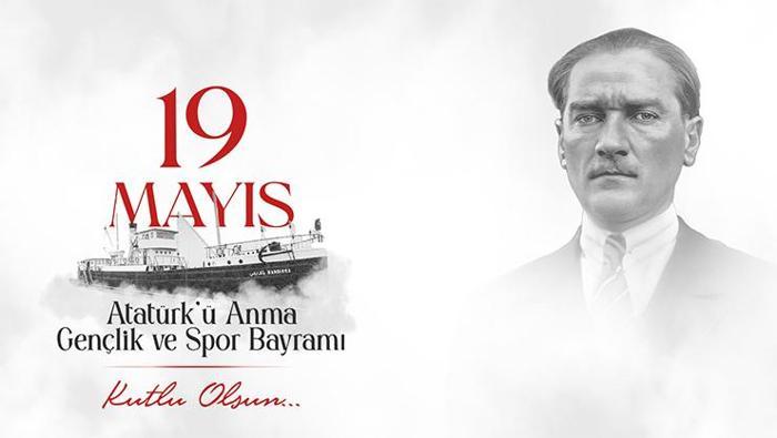 19 MAYIS BAYRAM KUTLAMA İLETİLERİ 2026: Fotoğraflı, farklı, kısa, uzun, en manalı Atatürk fotoğraflı 19 Mayıs mesajları ve sözleri 19 19 mayis bayram kutlama iletileri 2026 fotografli farkli kisa uzun en manali ataturk fotografli eLUspHik