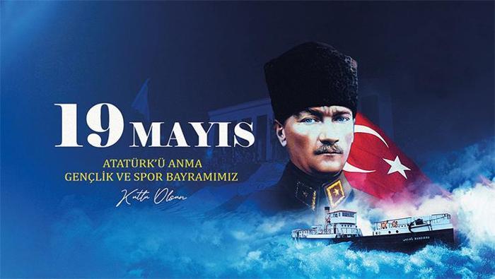19 MAYIS BAYRAM KUTLAMA İLETİLERİ 2026: Fotoğraflı, farklı, kısa, uzun, en manalı Atatürk fotoğraflı 19 Mayıs mesajları ve sözleri 20 19 mayis bayram kutlama iletileri 2026 fotografli farkli kisa uzun en manali ataturk fotografli hd5lteet