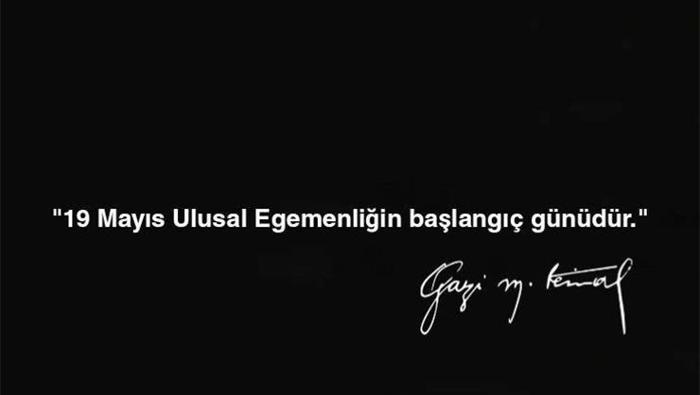 19 MAYIS BAYRAM KUTLAMA İLETİLERİ 2026: Fotoğraflı, farklı, kısa, uzun, en manalı Atatürk fotoğraflı 19 Mayıs mesajları ve sözleri 2 19 mayis bayram kutlama iletileri 2026 fotografli farkli kisa uzun en manali ataturk fotografli
