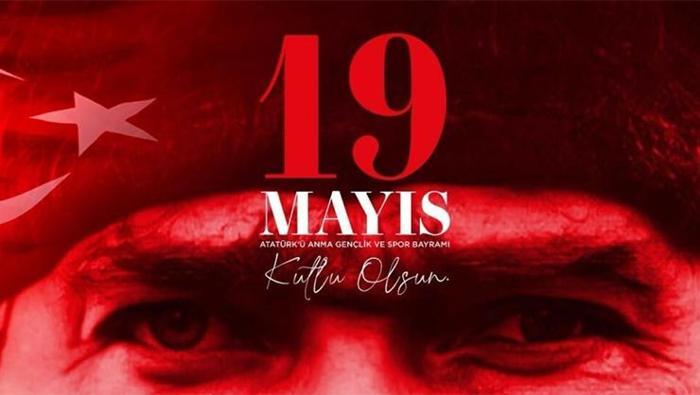 19 MAYIS BAYRAM KUTLAMA İLETİLERİ 2026: Fotoğraflı, farklı, kısa, uzun, en manalı Atatürk fotoğraflı 19 Mayıs mesajları ve sözleri 13 19 mayis bayram kutlama iletileri 2026 fotografli farkli kisa uzun en manali ataturk fotografli lIvlRHFd