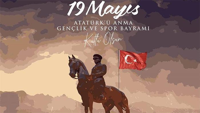 19 MAYIS BAYRAM KUTLAMA İLETİLERİ 2026: Fotoğraflı, farklı, kısa, uzun, en manalı Atatürk fotoğraflı 19 Mayıs mesajları ve sözleri 24 19 mayis bayram kutlama iletileri 2026 fotografli farkli kisa uzun en manali ataturk fotografli wtNn92Al