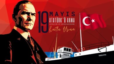 19 Mayıs tatil mi? 19 Mayıs resmi tatil mi, hangi güne denk geliyor? 13 19 mayis tatil mi 19 mayis resmi tatil mi hangi gune denk geliyor BEKtFkmI