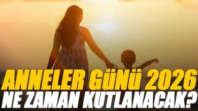 2026 Anneler Günü ne vakit? Bu yıl Anneler günü ne vakit kutlanacak? Anneler günü YARIN mı? Tarihçesi ve manası... 7 2026 anneler gunu ne vakit bu yil anneler gunu ne vakit kutlanacak anneler gunu BUWSNN2X