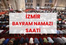 2026 İzmir'de kurban bayramı namazı saat kaçta? 14 2026 izmirde kurban bayrami namazi saat kacta Rh9k93gi