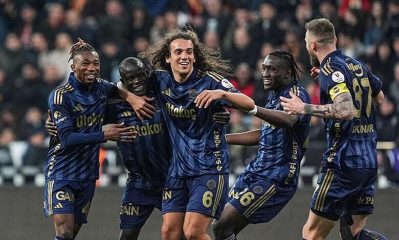 22 milyon euroluk teklif! Fenerbahçe'nin yıldızına Almanya'dan talip çıktı 1 22 milyon euroluk teklif fenerbahcenin yildizina almanyadan talip cikti 9zwAF2CN