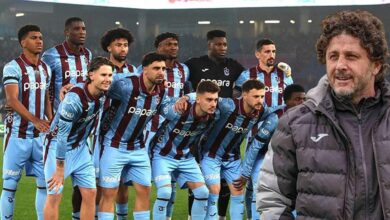 4 yıldızdan müjde! Trabzonspor'da final öncesi büyük sevinç 5 4 yildizdan mujde trabzonsporda final oncesi buyuk sevinc uapbVtOr