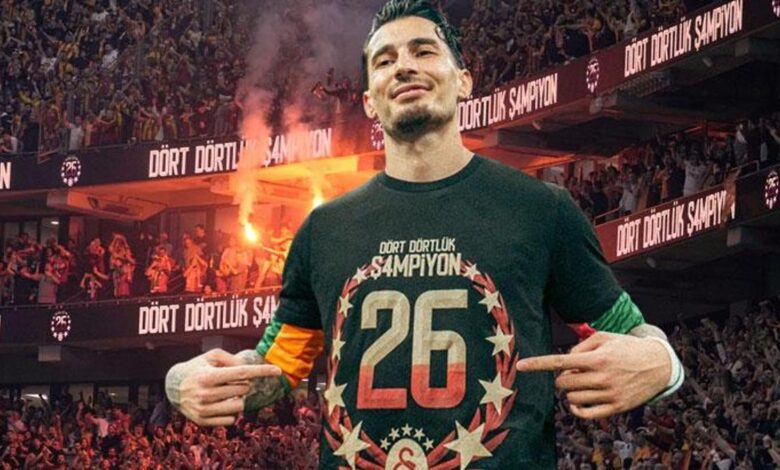 '5 sene üst üste şampiyon olacağız!' Uğurcan Çakır şampiyonluğun tadına bayıldı 1 5 sene ust uste sampiyon olacagiz ugurcan cakir sampiyonlugun tadina bayildi 6BtSBiJT
