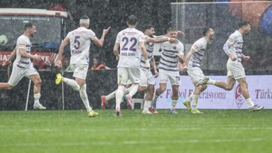 52 Orduspor TFF 2. Lig'de! Dayanılmaz geri dönüş... Ayvalıkgücü Belediyespor - 52 Orduspor maç sonucu 1-2 31 52 orduspor tff 2 ligde dayanilmaz geri donus ayvalikgucu belediyespor 52 orduspor mac NNT7txBj
