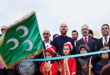 8 etnospor kultur senligi basladi iste o kareler zUODkvxl