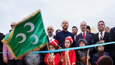 8. Etnospor Kültür Şenliği başladı! İşte o kareler... 7 8 etnospor kultur senligi basladi iste o kareler zUODkvxl