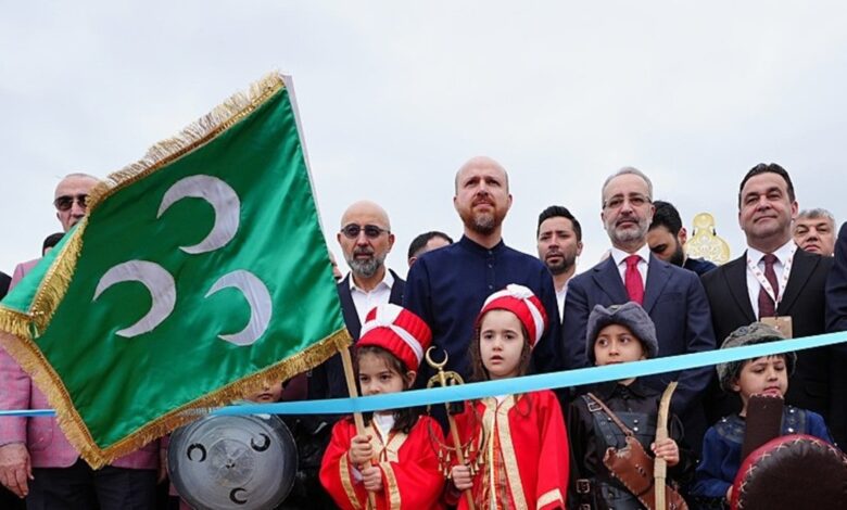 8 etnospor kultur senligi basladi iste o kareler zUODkvxl