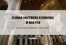 8 Mayıs Cuma Hutbesi metni ve PDF evrakı indir! 16 8 mayis cuma hutbesi metni ve pdf evraki indir MHDAuIly