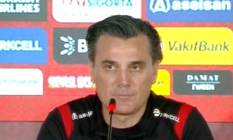 A Ulusal Ekibi Teknik Yöneticisi Vincenzo Montella sakat oyuncuların son durumunu açıkladı! 1 a ulusal ekibi teknik yoneticisi vincenzo montella sakat oyuncularin son durumunu acikladi hVxW8k4R