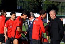A Ulusal Futbol Ekibimiz FIFA Dünya Kupası hazırlıklarını sürdürdü! Ulusallar idmanda basın mensuplarıyla bayramlaştı 12 a ulusal futbol ekibimiz fifa dunya kupasi hazirliklarini surdurdu ulusallar idmanda basin mensuplariyla bayramlasti qEyLbupv