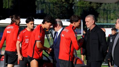 a ulusal futbol ekibimiz fifa dunya kupasi hazirliklarini surdurdu ulusallar idmanda basin mensuplariyla bayramlasti qEyLbupv