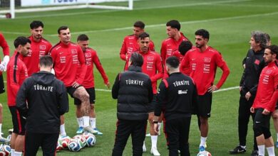 a ulusal futbol takiminda dunya kupasi hazirliklari suruyor amPdAVkJ