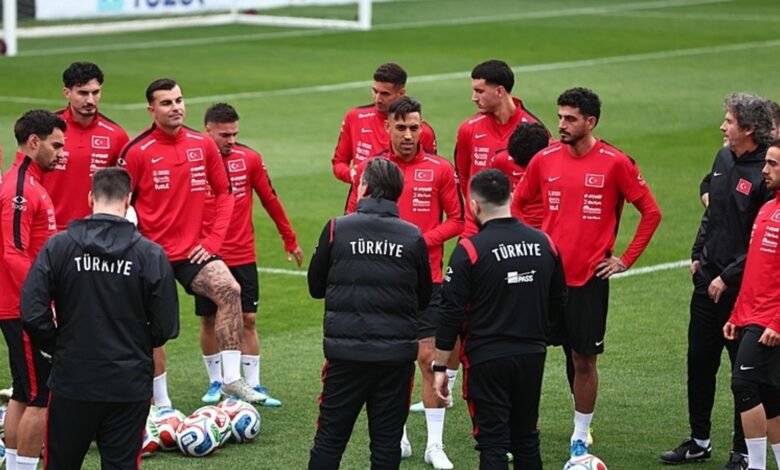 A Ulusal Futbol Takımı’nda Dünya Kupası hazırlıkları sürüyor 1 a ulusal futbol takiminda dunya kupasi hazirliklari suruyor amPdAVkJ