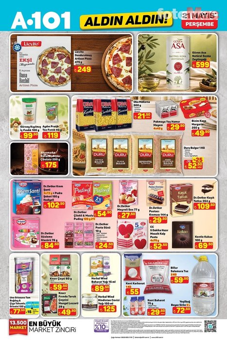 a101 aktuel katalog 21 mayis a101 persembe aldin aldin indirimli eserler 0 VAL9UJK7