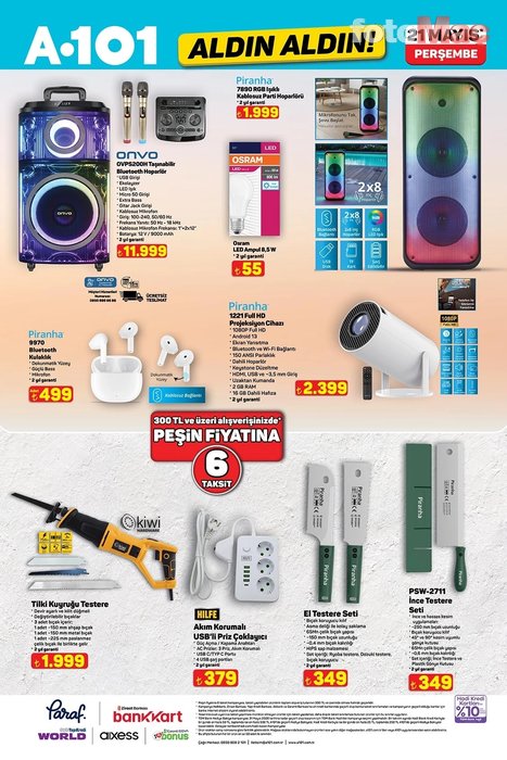 a101 aktuel katalog 21 mayis a101 persembe aldin aldin indirimli eserler 11 jqbYpNu8