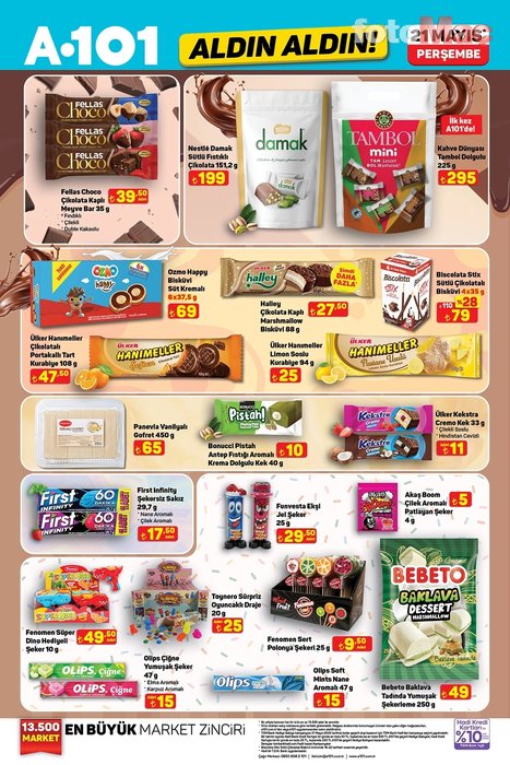 a101 aktuel katalog 21 mayis a101 persembe aldin aldin indirimli eserler 2 Tby5RMvy