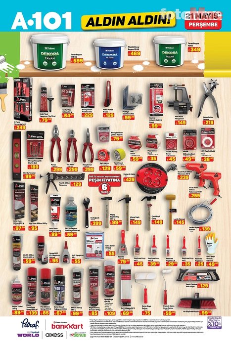 a101 aktuel katalog 21 mayis a101 persembe aldin aldin indirimli eserler 5 tVrQayrB