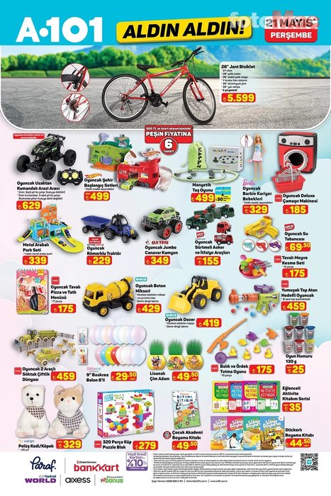 a101 aktuel katalog 21 mayis a101 persembe aldin aldin indirimli eserler 6 B9tVfbMM