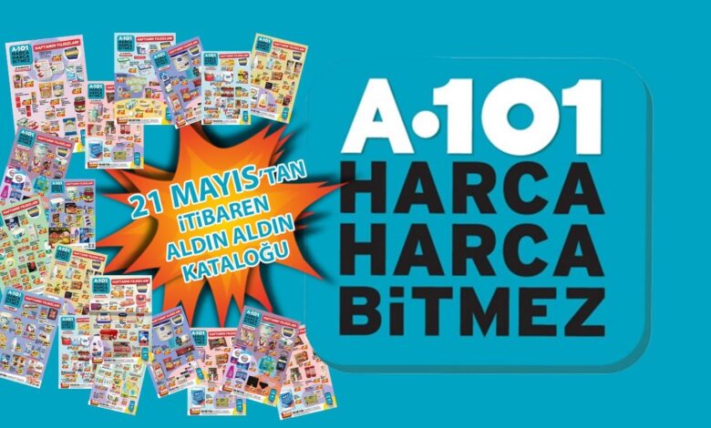 A101 aktüel katalog 21 Mayıs | A101 Perşembe Aldın Aldın indirimli eserler 1 a101 aktuel katalog 21 mayis a101 persembe aldin aldin indirimli eserler mMuUL3hw