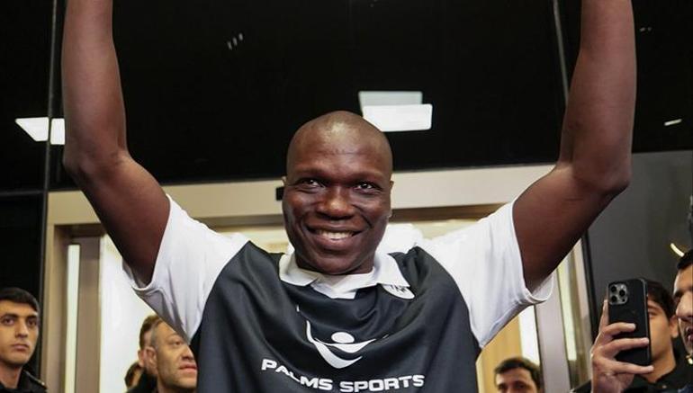 Aboubakar Türkiye'ye dönüyor! İşte yeni adresi 2 aboubakar turkiyeye donuyor iste yeni adresi 0 XshcadfH