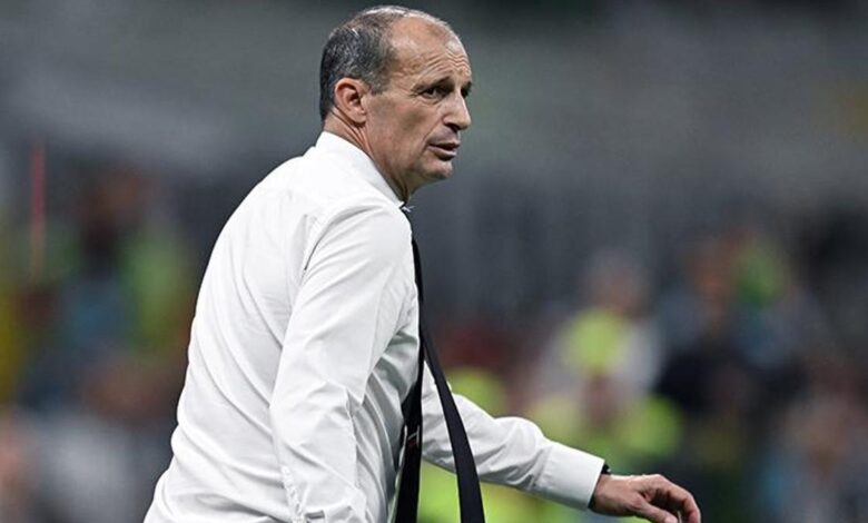 AC Milan'da Allegri ile yollar ayrıldı! Resmen açıklandı... 1 ac milanda allegri ile yollar ayrildi resmen aciklandi n4QglyBp