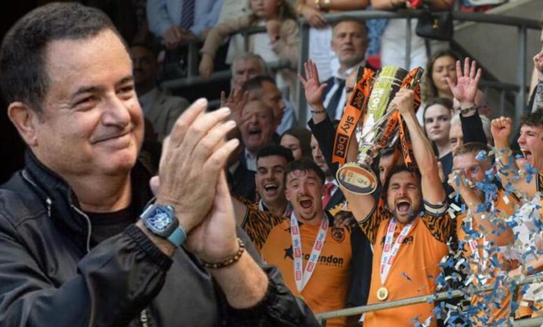 acun ilicali hull city oyuncularina verdigi kelami tuttu kutlamalarda hudut tanimadilar S9qA8w9s