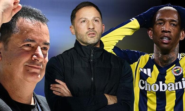 Acun Ilıcalı'dan Fenerbahçe sözleri! 'Tedesco başarısız, Talisca daha ne yapsın!' 1 acun ilicalidan fenerbahce sozleri tedesco basarisiz talisca daha ne yapsin 6JyKXNWP