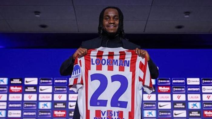 Ademola Lookman için olay gelişme! Galatasaray ve Fenerbahçe istemişti... 2 ademola lookman icin olay gelisme galatasaray ve fenerbahce istemisti 0 Zeit9IYG