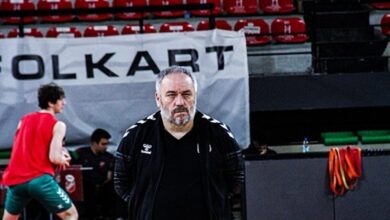 Ahmet Kandemir: "Ligde kalma gayretimiz çok şiddetli bir süreçti" 8 ahmet kandemir ligde kalma gayretimiz cok siddetli bir surecti NikbT4fh