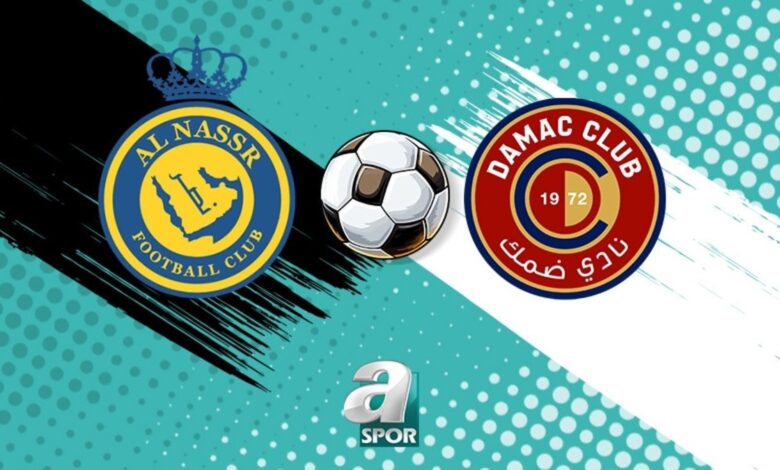 Al-Nassr - Damac maçı ne vakit, saat kaçta, hangi kanalda? 1 al nassr damac maci ne vakit saat kacta hangi kanalda 1b3cz9g8