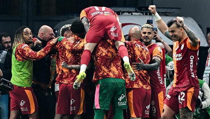 alanyadan rams parka uzanan oyku iste sampiyon galatasarayin kirilma maclari 5 sdyjkajI
