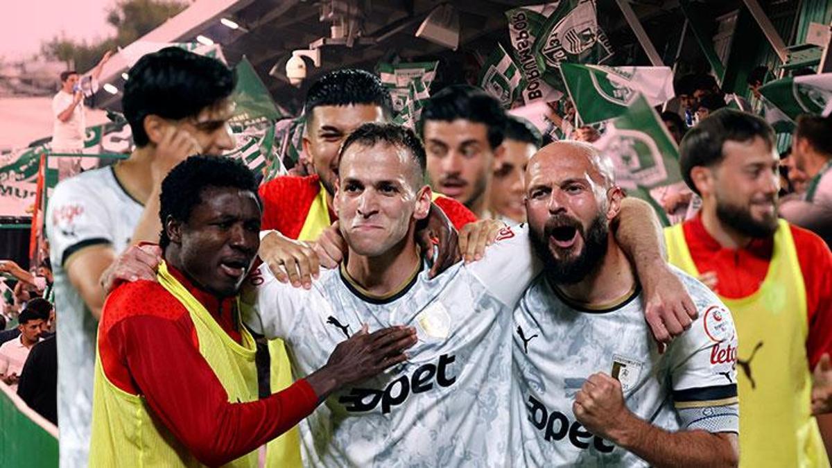Ali Aytemur'dan altın baş, Bodrum FK avantajı kaptı... Bodrum FK - Çorum FK maç sonucu 1-0 8 ali aytemurdan altin bas bodrum fk avantaji kapti bodrum fk corum fk mac k7EvBJ8A