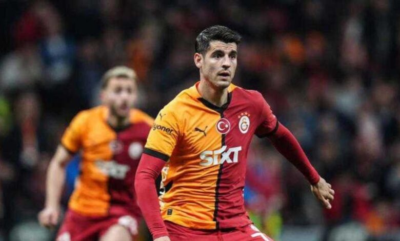 Alvaro Morata'dan Galatasaray açıklaması! O paylaşımı yalanladı 1 alvaro moratadan galatasaray aciklamasi o paylasimi yalanladi djRDwBTY