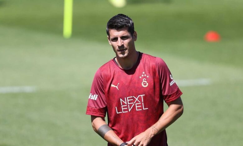 Alvaro Morata'dan Galatasaray sözleri! Hakkında yapılan o iddiayı yalanladı 1 alvaro moratadan galatasaray sozleri hakkinda yapilan o iddiayi yalanladi Xhdq2Qxc