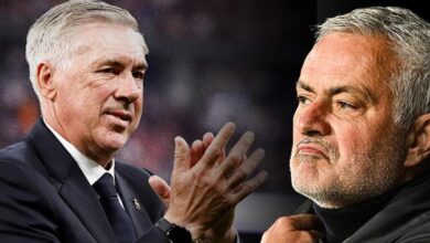 ancelottiden mourinho sozleri her grubunda basarili oldu geri gelsin 1JnbDsPi