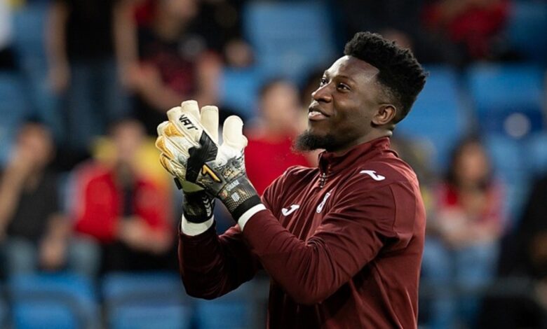 Andre Onana'dan Trabzonspor'a veda paylaşımı! 1 andre onanadan trabzonspora veda paylasimi MFmKgBAy